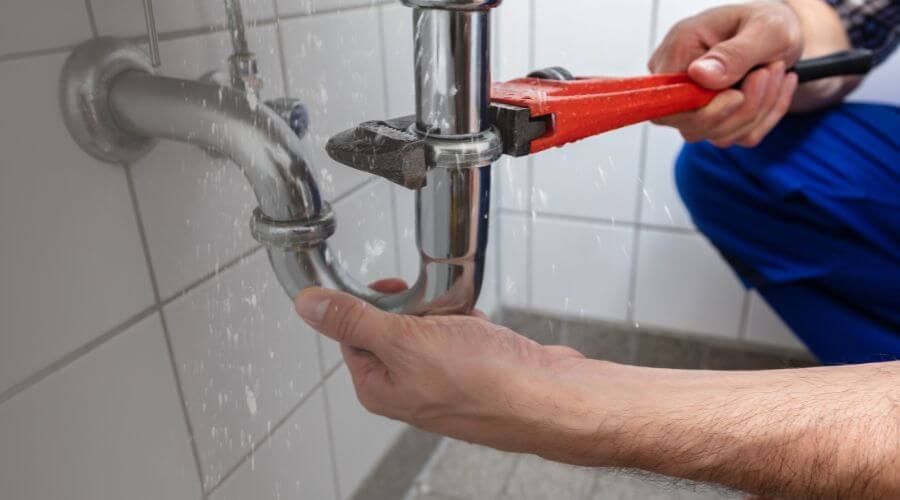 Pipe Leak Detection in Strasburg, IL